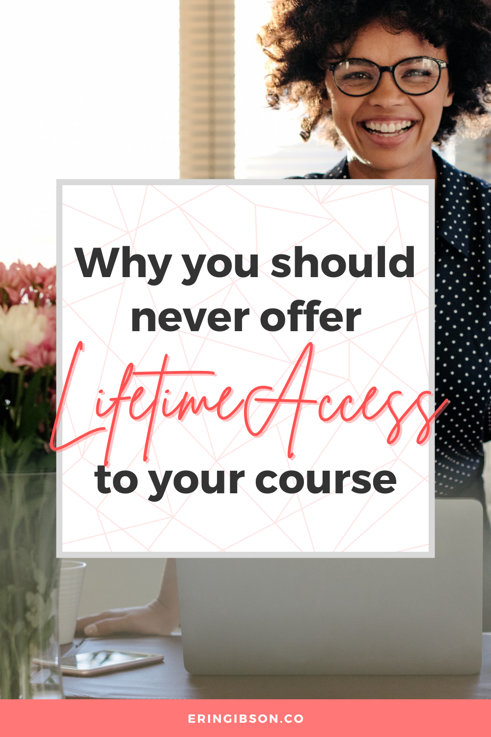 Why you should never offer \