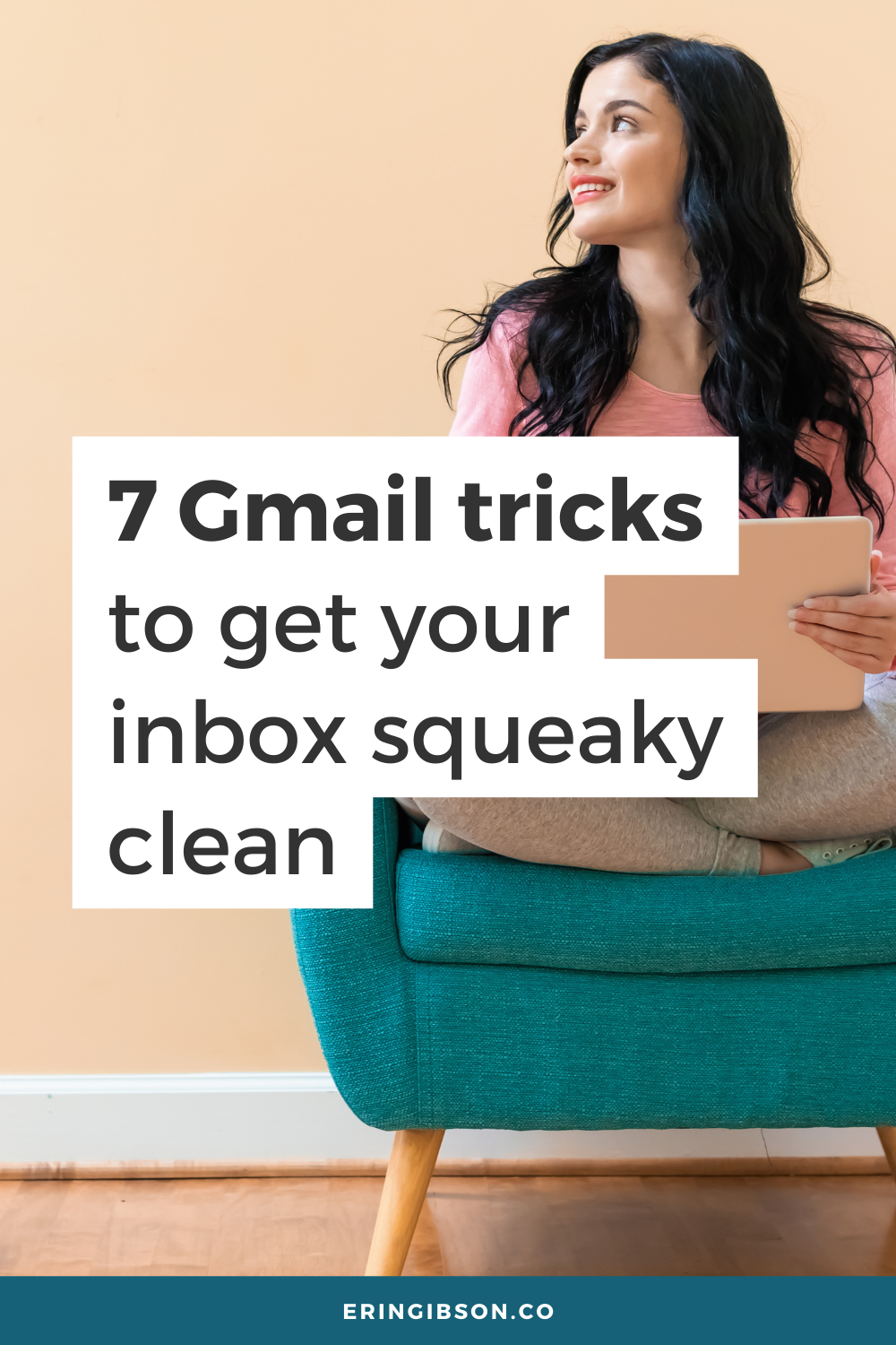 7 Gmail tricks to get your inbox squeaky clean