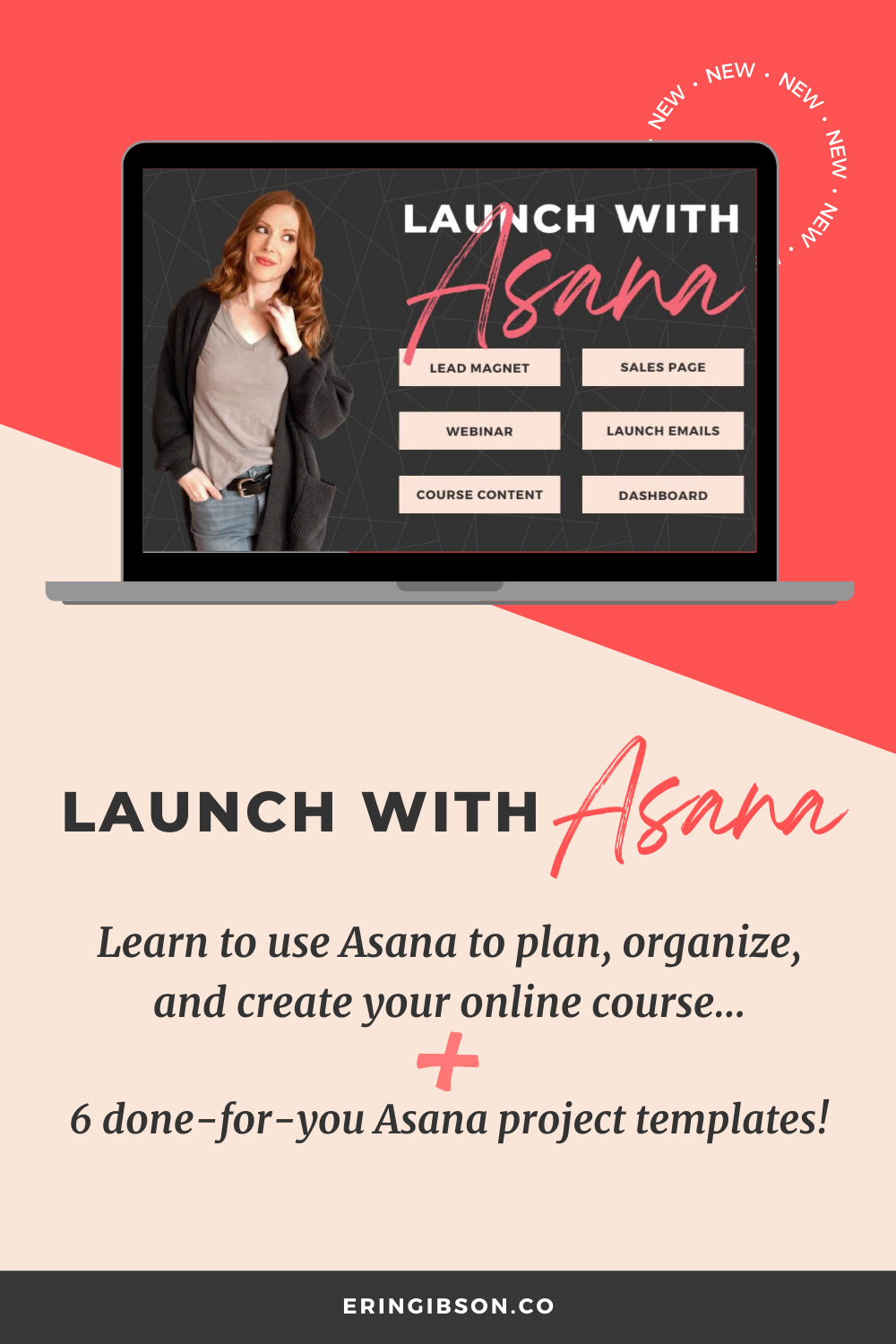 Launch with Asana