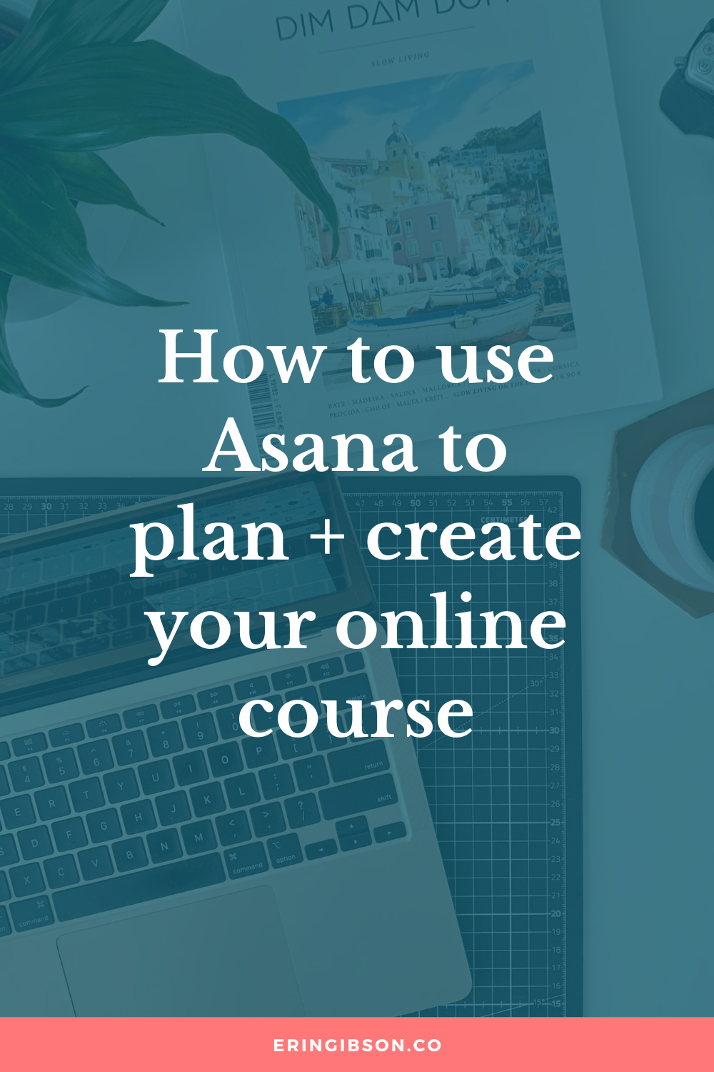 Launch with Asana
