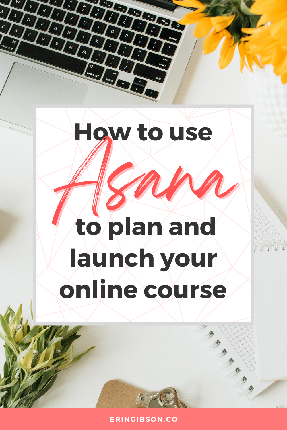 Launch with Asana