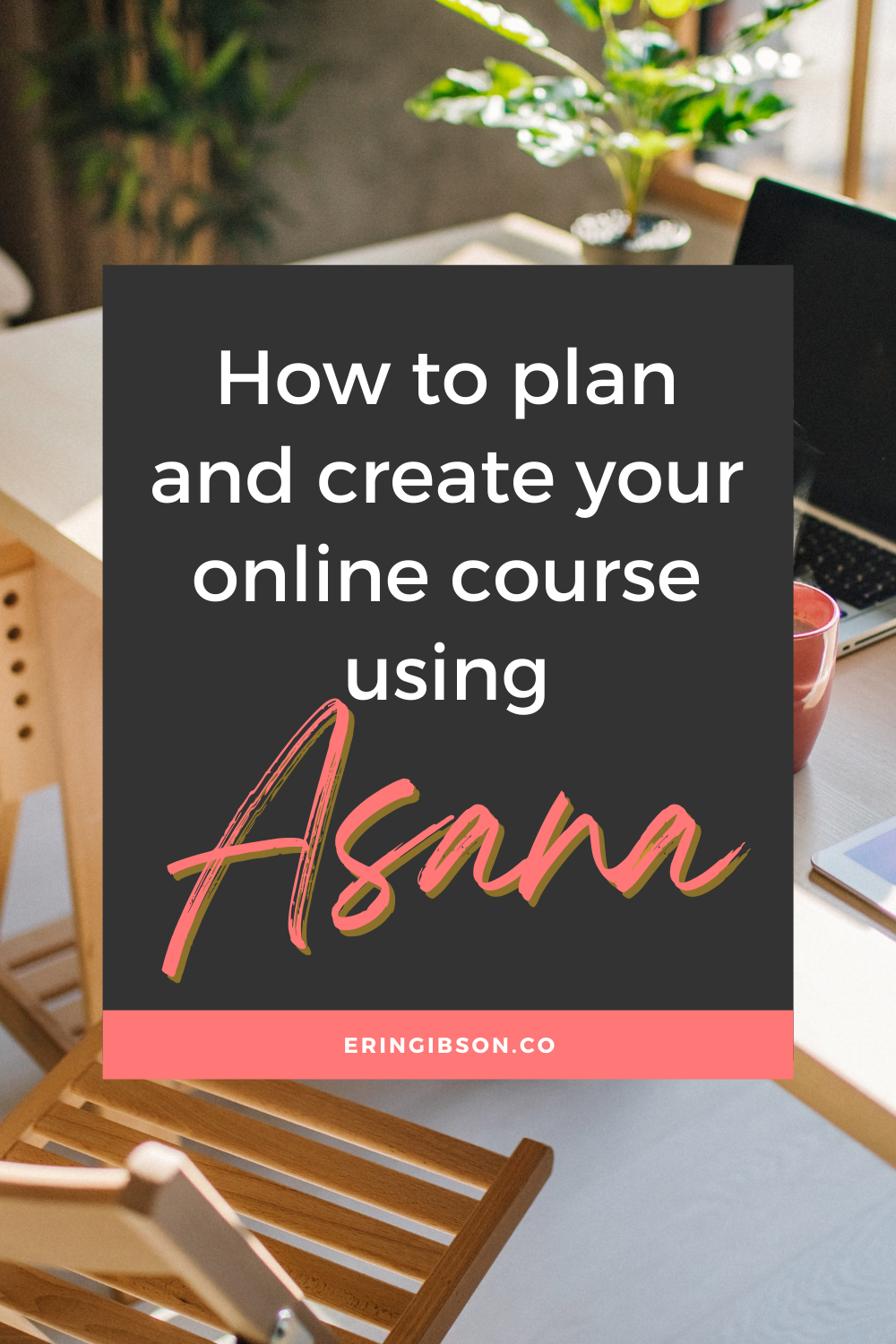 Launch with Asana