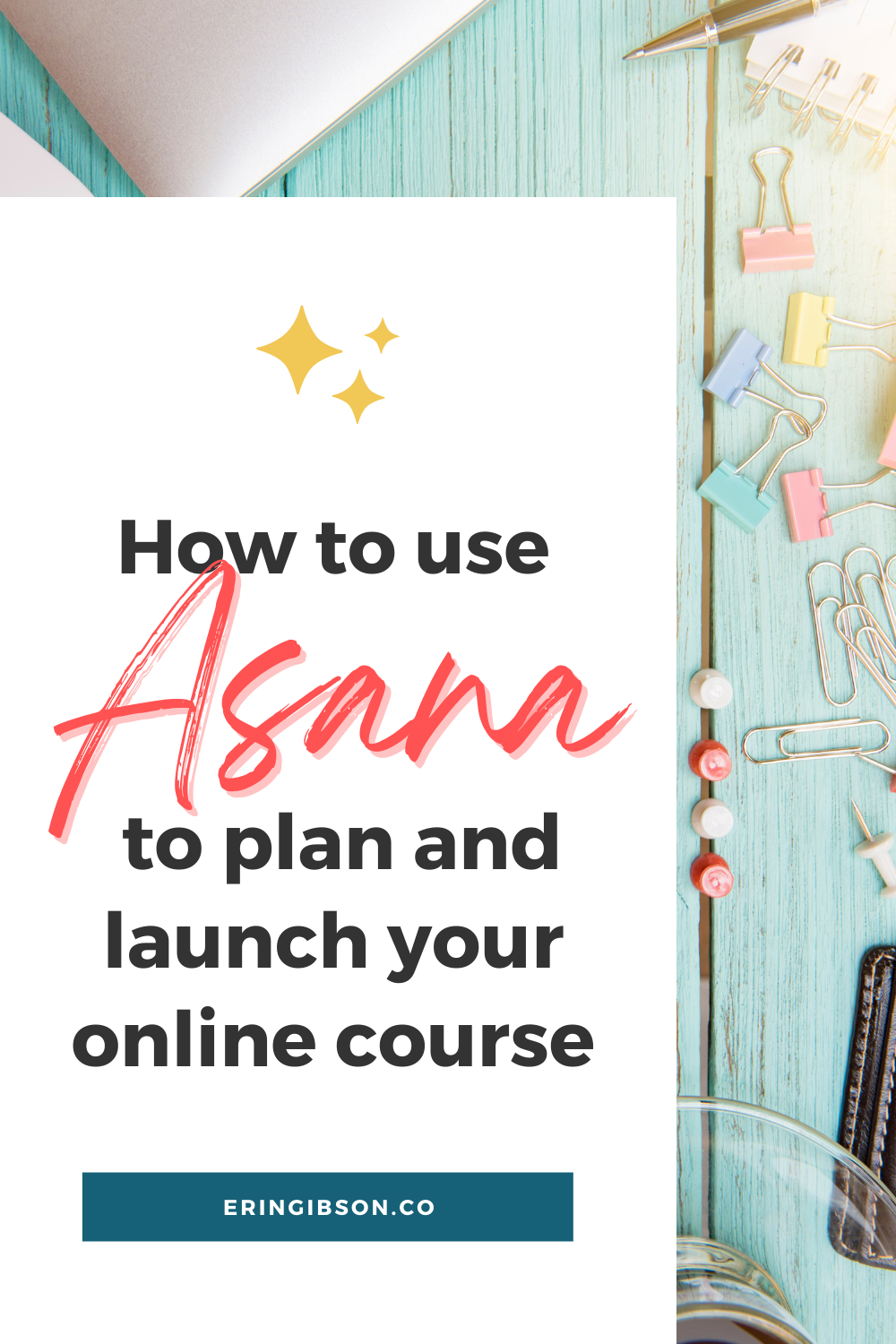 Launch with Asana