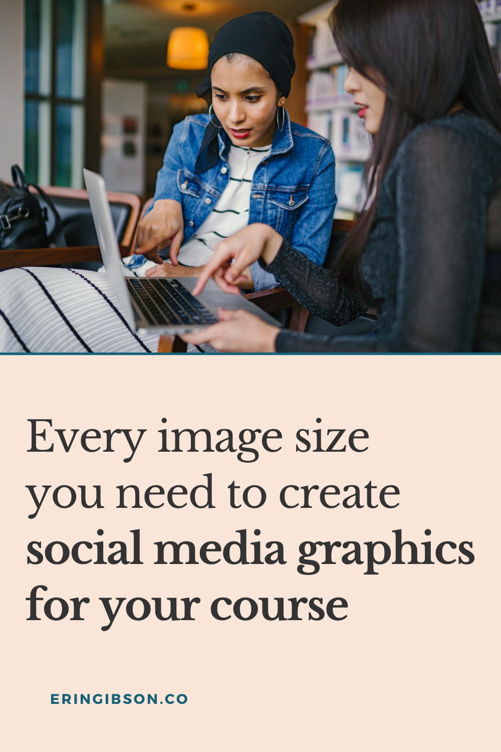 Every social media image size you need to promote your course in 2022