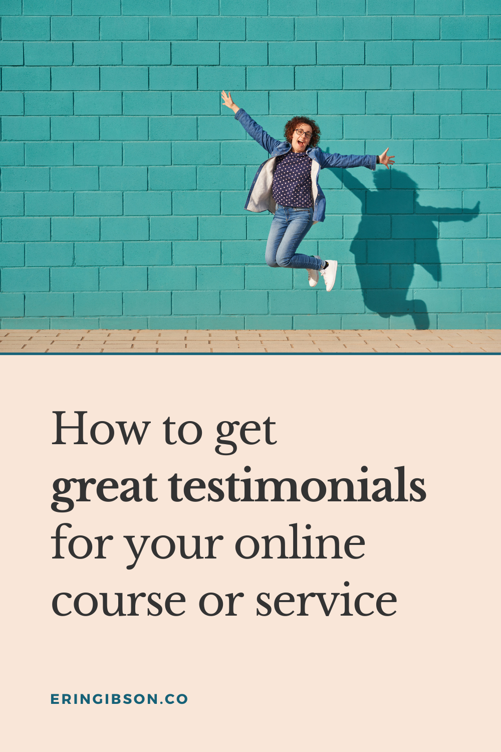 How to get AMAZING testimonials for your online course or service