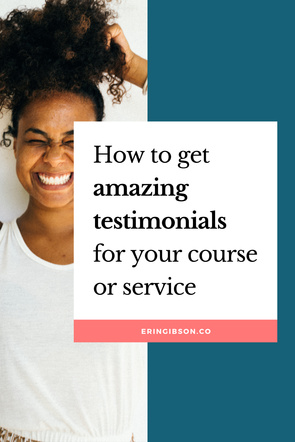 How to get AMAZING testimonials for your online course or service